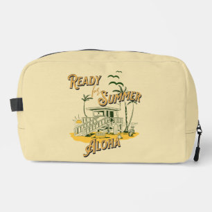 Trousse De Toilette Prêt pour Summer Beach Edition - Aloha -