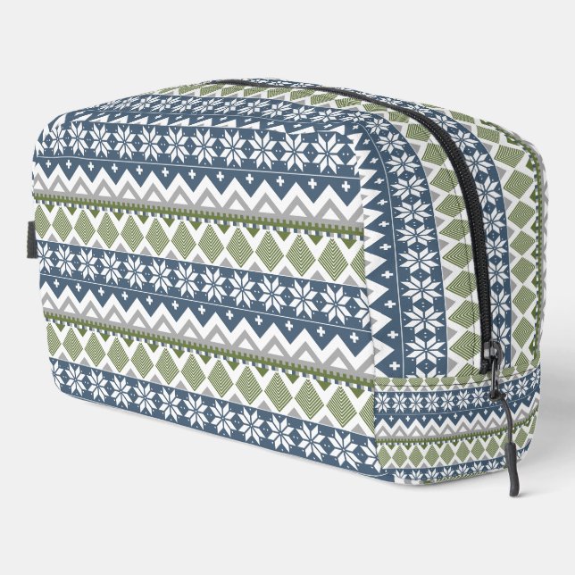 Trousse De Toilette Pull hiver (Coin droit)