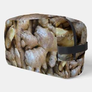 Trousse De Toilette racines de gingembre frais