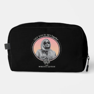 Trousse De Toilette Rassemblez votre sh*t - Le Lotus Blanc