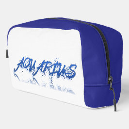 Trousse De Toilette Réflexion Aquarius