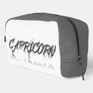 Trousse De Toilette Réflexion Capricorne
