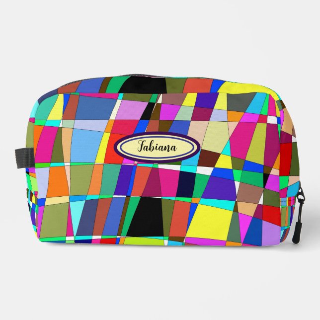 Trousse De Toilette Résumé (Recto)