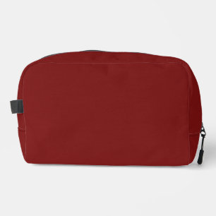 Trousse De Toilette Rouge Clair de Lune