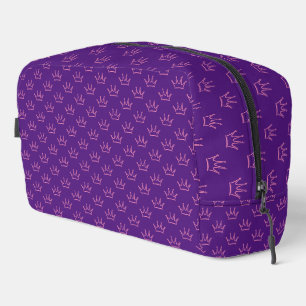 Trousse de toilette Royalty Violet