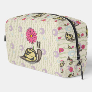 Trousse De Toilette Sadie l'escargot