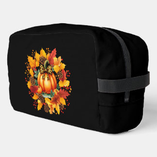 Trousse De Toilette saison d'automne automne saisons jour de citrouill
