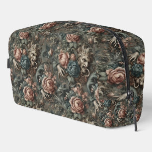 Trousse De Toilette Sang Ombres Rituel - Gothique victorien