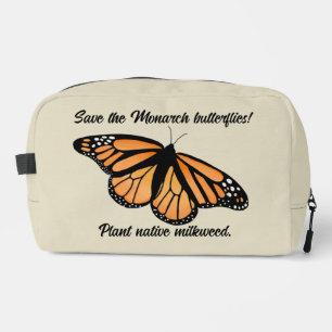 Trousse De Toilette Sauver les papillons monarques