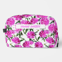 Savourer le jardin. kit dopp