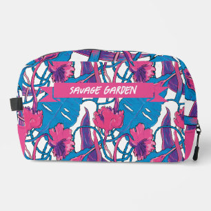 Trousse De Toilette Savourer le jardin. kit dopp