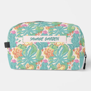 Trousse De Toilette Savourer le jardin. kit dopp