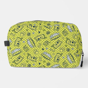 Trousse De Toilette Scooby Snacks Galore Checker Motif