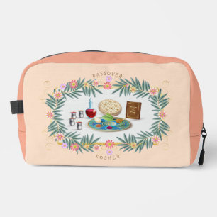 Trousse De Toilette Séder de Pesser Kosher Pesach Matzah