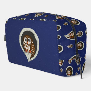 Trousse De Toilette Sélène la chouette