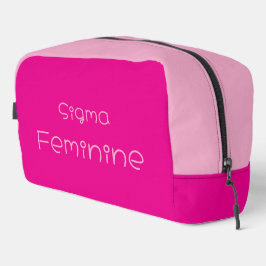 Trousse De Toilette Sigma Feminine