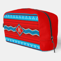 Southwest River Canyon RedTurquoise Personnalisé