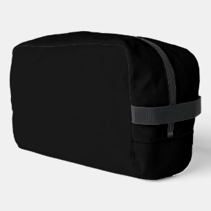 Trousse De Toilette Supprimer le texte et remplacer par votre propre d