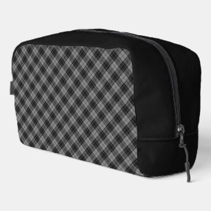Trousse De Toilette Tartan des Highlands Écossais du Clan Douglas