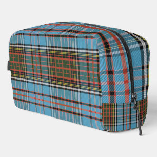 Trousse De Toilette Tartan Rustique Élégant Anderson