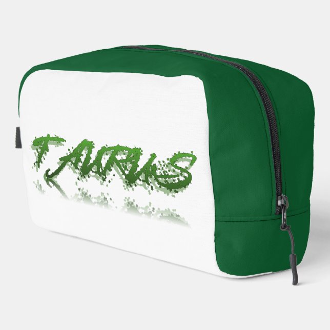Trousse De Toilette Taurus Réflexion (Coin droit)