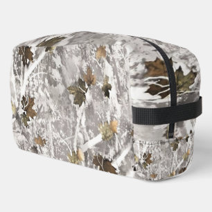 Trousse De Toilette Tenue de camouflage pour la chasse hivernale