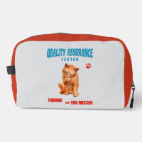 Testeur QA Humour de chat