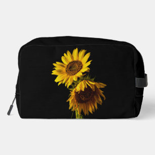 Trousse De Toilette Tournesols