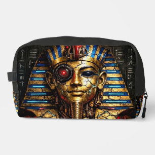 Trousse De Toilette Toutânkhamon 2.0 : Le Roi Cybernétique