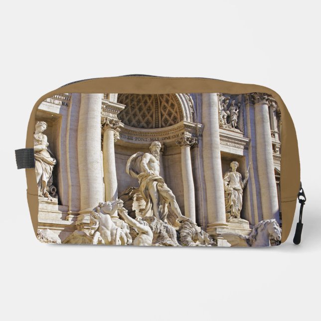 Trousse De Toilette Trevi fountain (Recto)