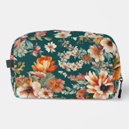 Trousse De Toilette Une superbe florale estivale comme la peinture