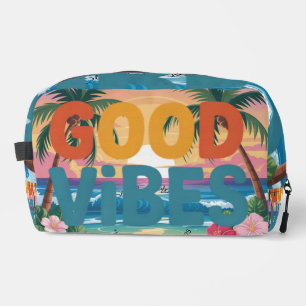 Trousse De Toilette Vibes d'été Carnet tropical