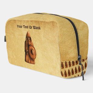 Trousse De Toilette Viking rustique