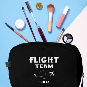 Trousse De Toilette Voyage Équipe de vol Famille Vacances Enterrement 
