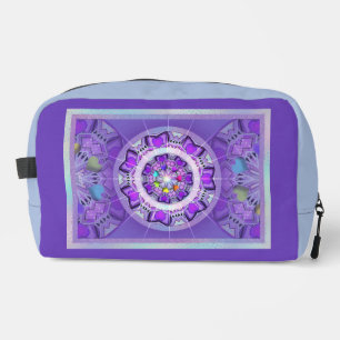 Trousse De Toilette W2 pourpre