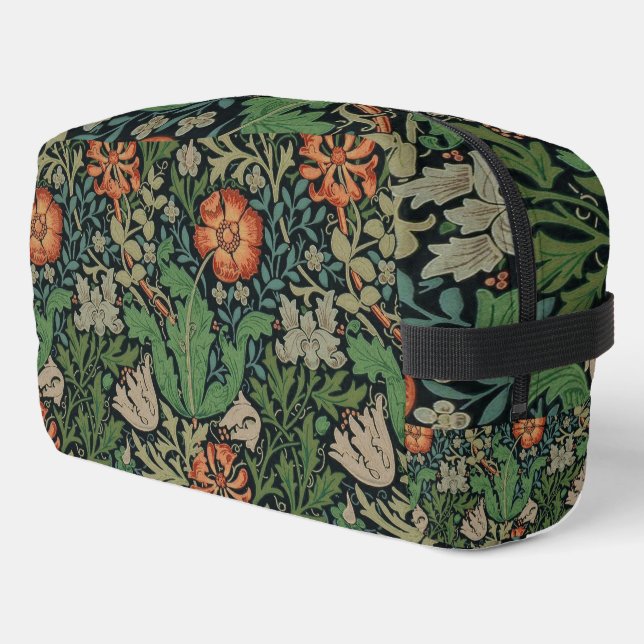 Trousse De Toilette William Morris Compton Fond d'écran classique (Coin gauche)
