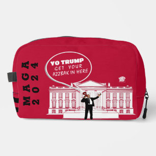 TROUSSE DE TOILETTE YO TRUMP 2024