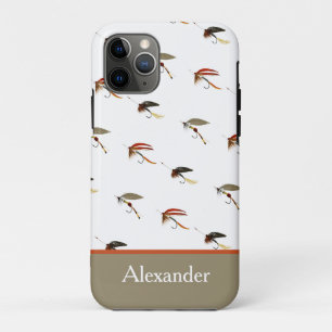 Trout Fischen Fischen Aquarellfarben Case-Mate iPhone Hülle