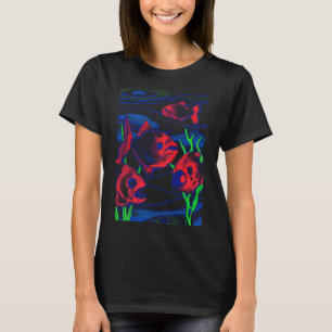 Trout marktfähiger Fisch T-Shirt