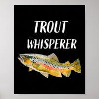 Trout Whisperer Fliegenfischen Regenbogenforelle