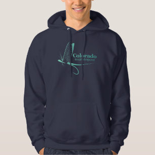Troutwhisperer Colorado Hoodie