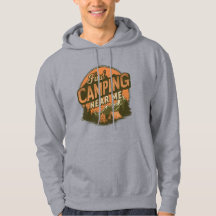 Trouver Camping près de moi - Sweat - shirt à capu