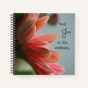 Trouver Joy Carnet