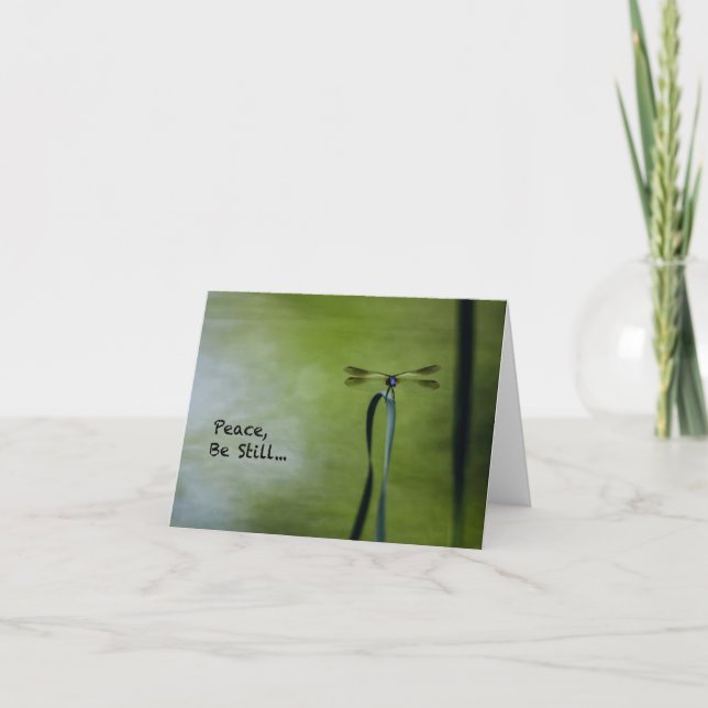 Trouver la paix et être toujours — (Devant)