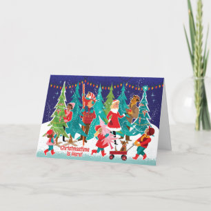 Trouver Les Cartes De Noël Arbre Parfaites