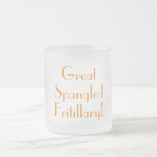 Trouver Lilacs - Grande Mug Fritillaire Spanglée