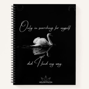 Trouver mon chemin Carnet spiral