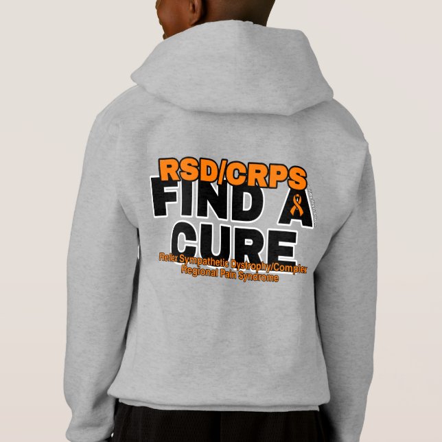 TROUVER UNE CURE/BOLD...RSD/CRPS (Dos)