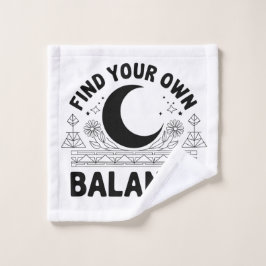 Trouver votre propre solde