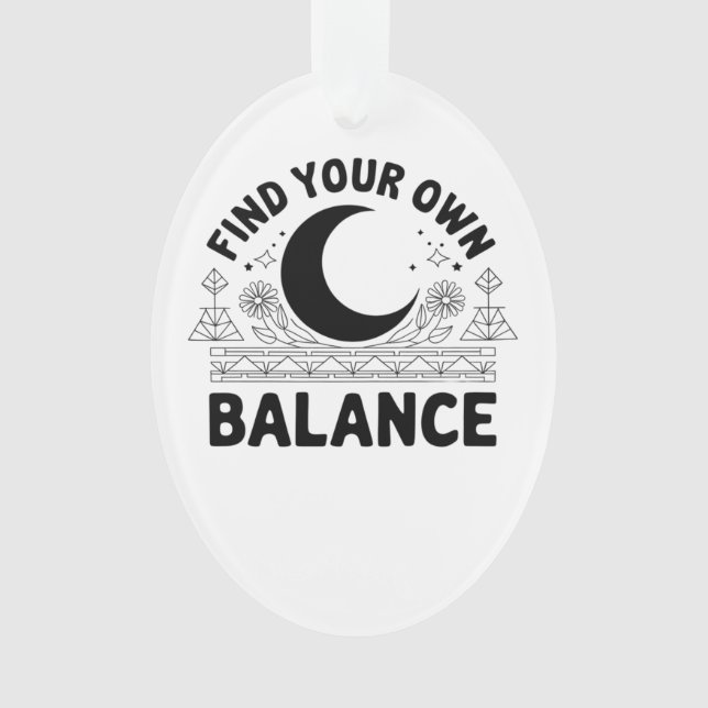 Trouver votre propre solde (devant)